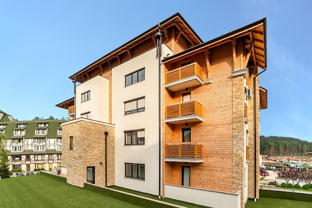 Apartment Maksi-Centar Zlatibor Exterior foto