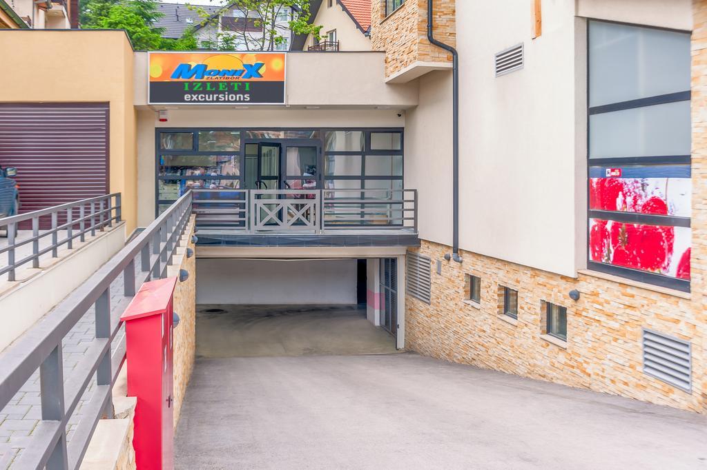 Apartment Maksi-Centar Zlatibor Exterior foto